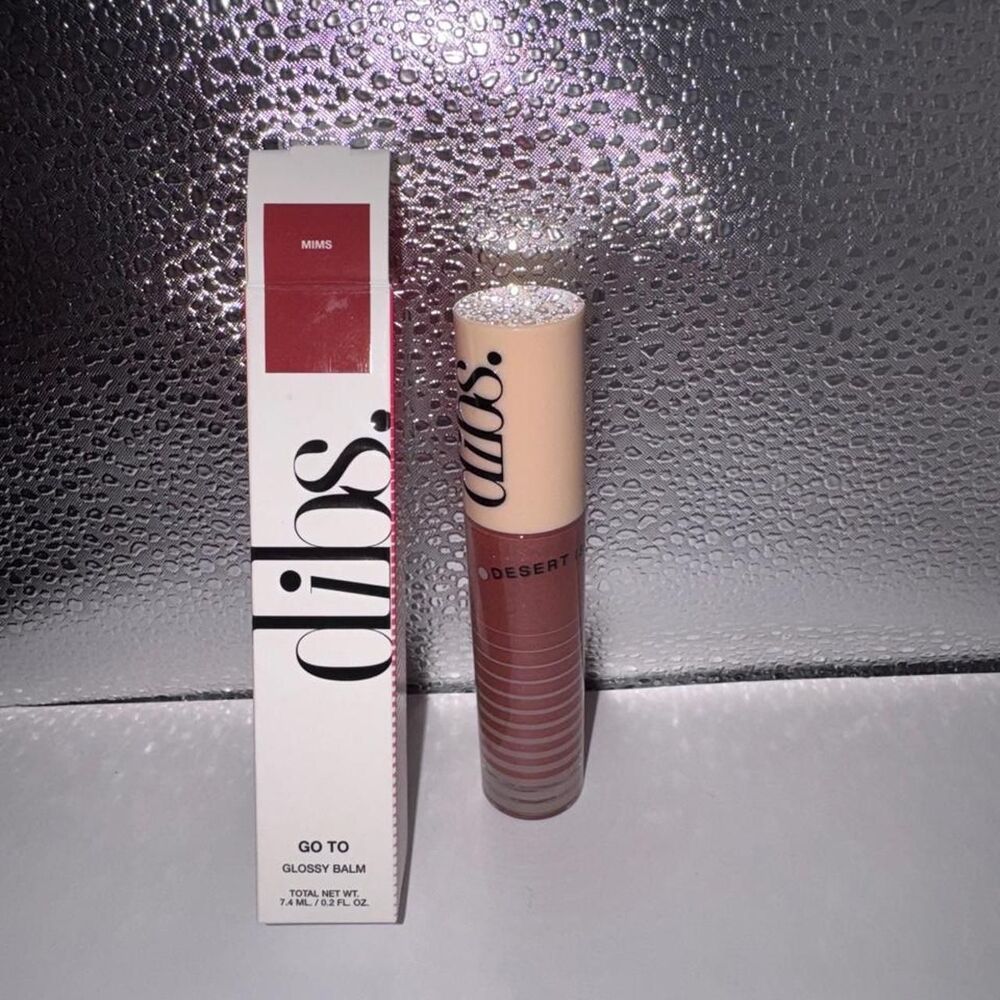 Dibs Beauty Go To Glossy Balm – Mims | New in Box